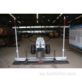 Máquina de solera de piso de láser de hormigón de control eléctrico manual para pavimento FDJP-24